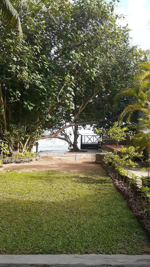 Hotel Beach Paradise Matara Exteriér fotografie