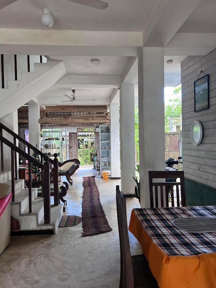 Hotel Beach Paradise Matara Exteriér fotografie