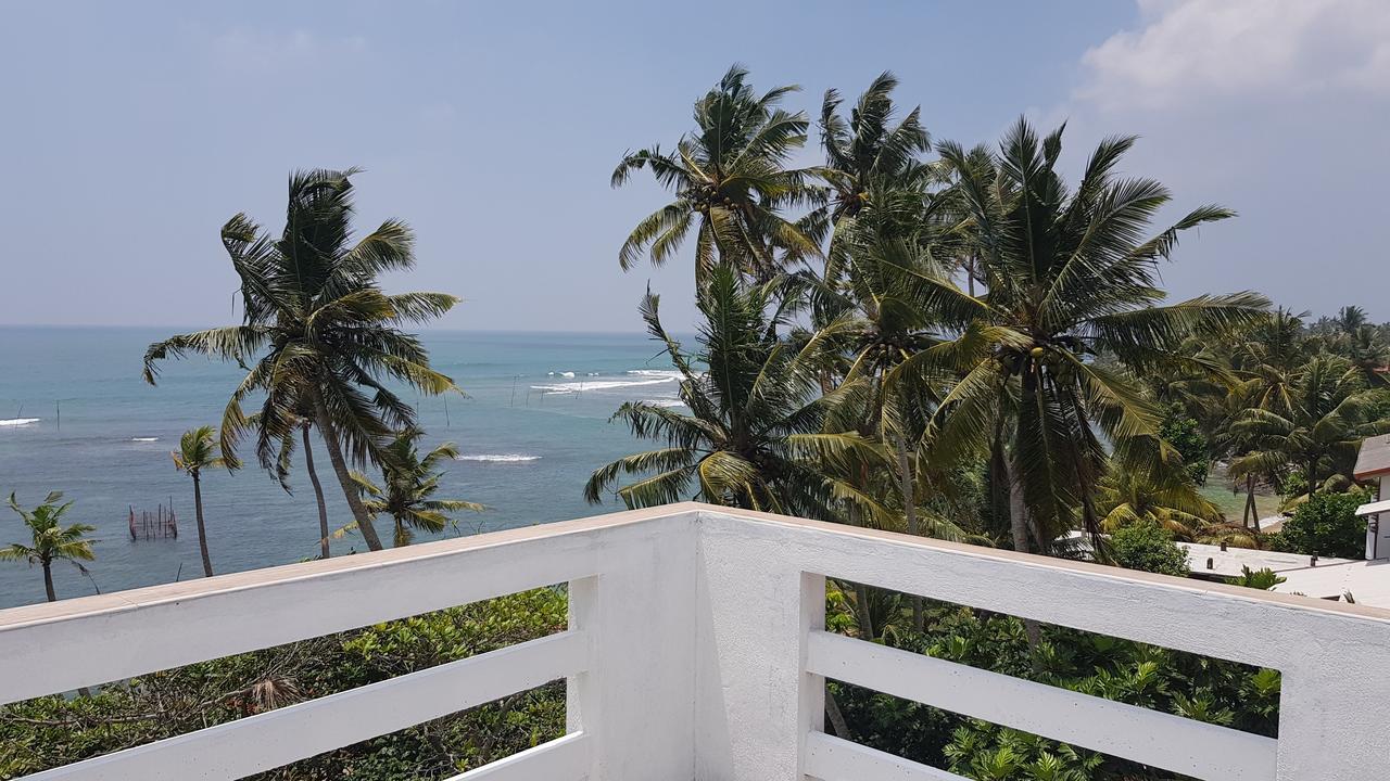 Hotel Beach Paradise Matara Exteriér fotografie