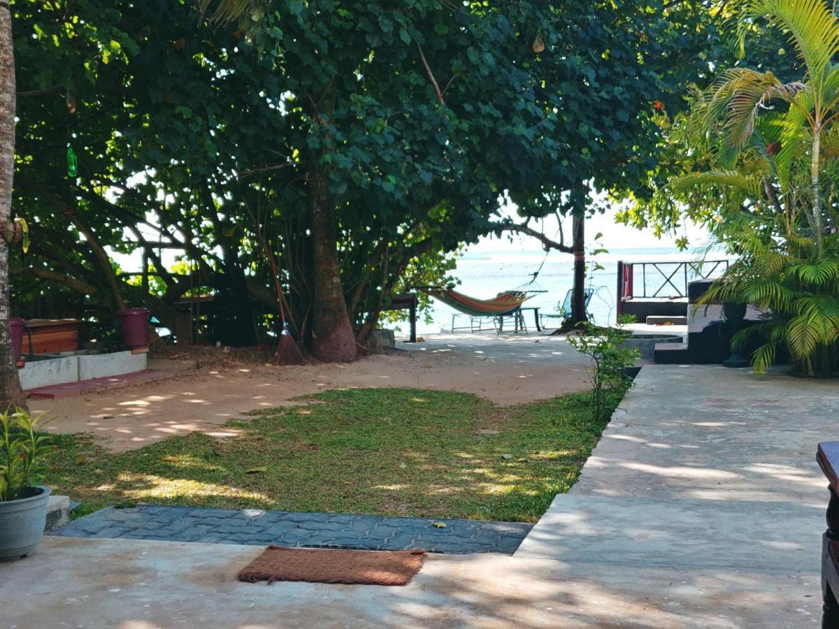 Hotel Beach Paradise Matara Exteriér fotografie